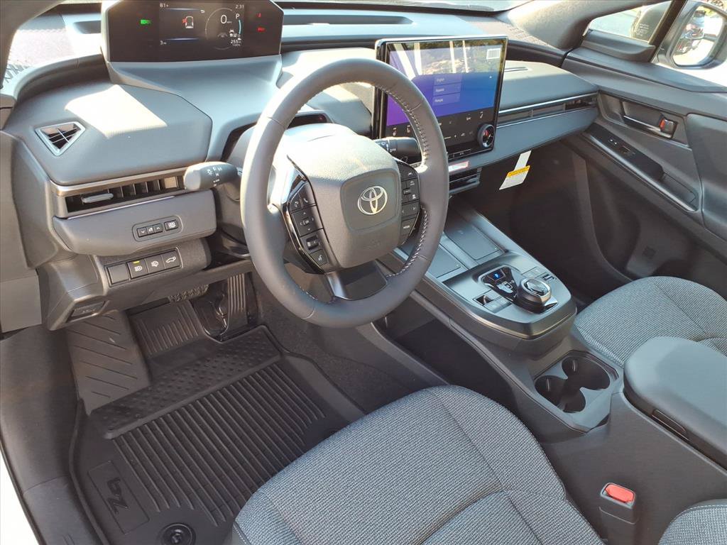 New 2026 Toyota bZ AWD/4WD image 4