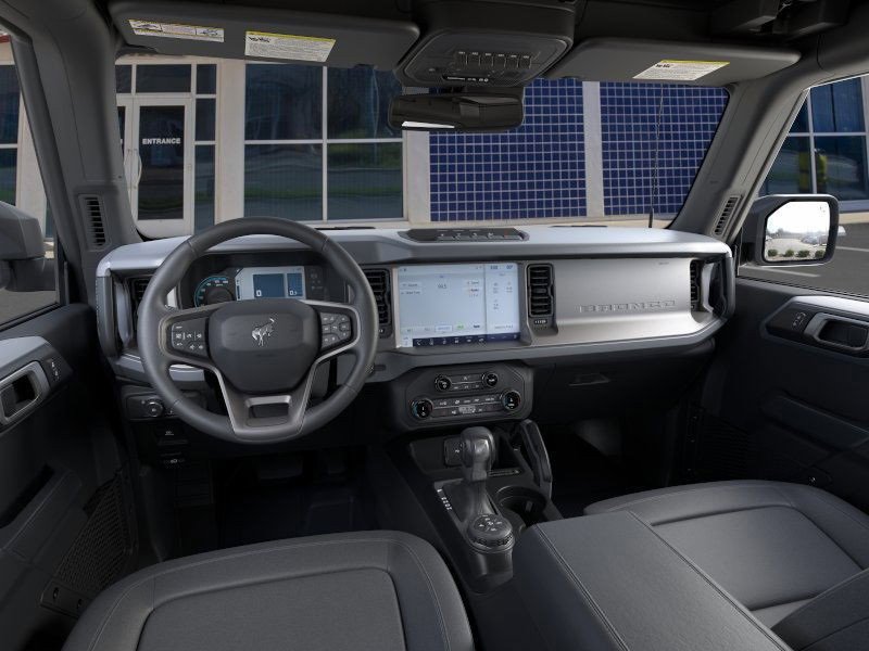 New 2025 Ford Bronco Big Bend w/ Black Diamond Package image 10