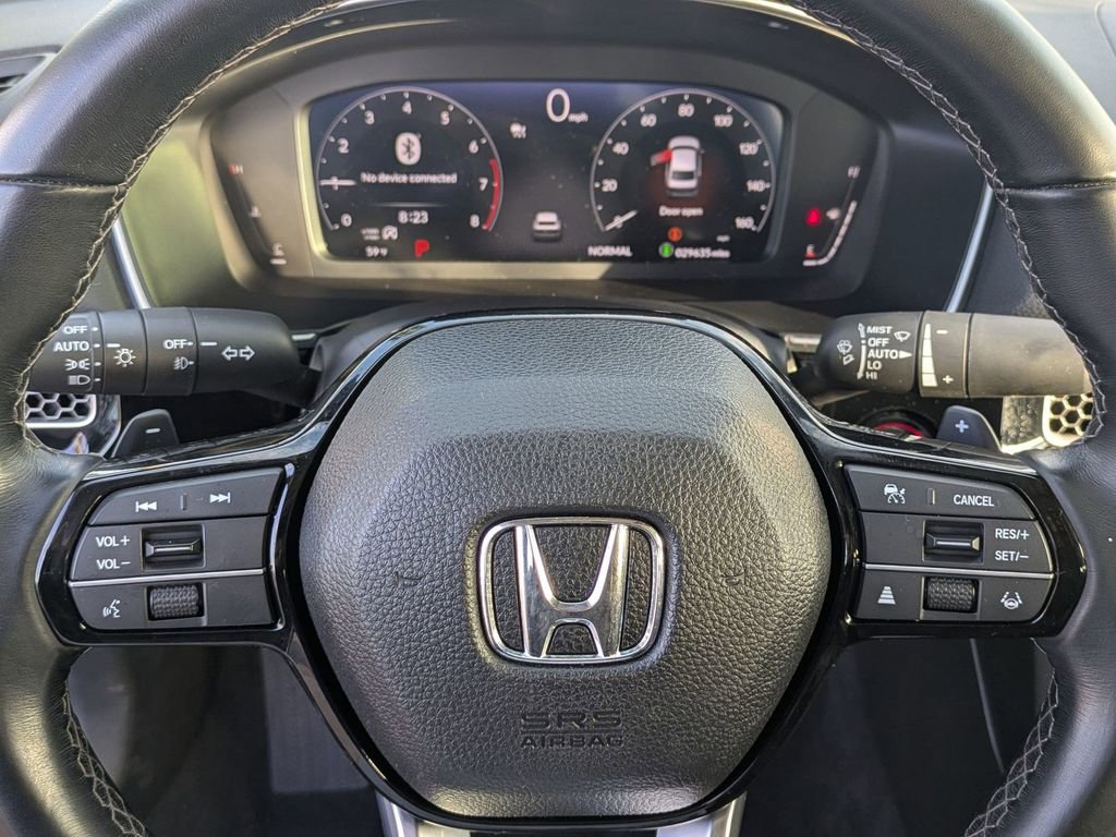 Certified 2023 Honda Civic Touring image 8