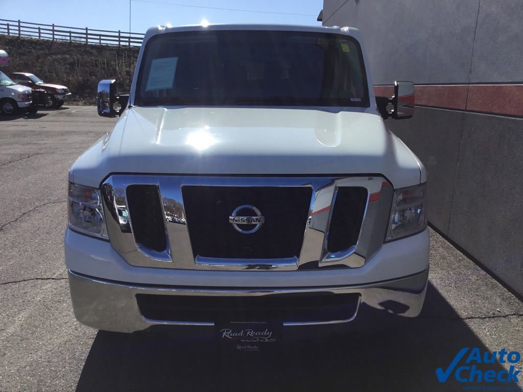 Used 2015 Nissan NV 3500 SV w/ Technology Package image 4