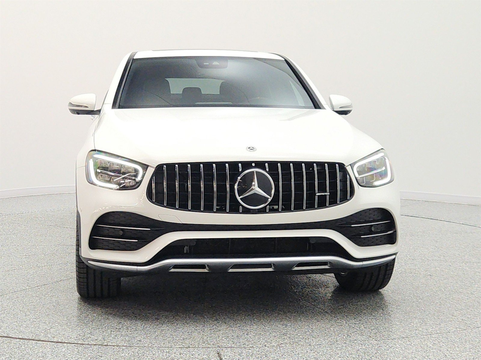 Certified 2023 Mercedes-Benz GLC 43 AMG 4MATIC Coupe image 2