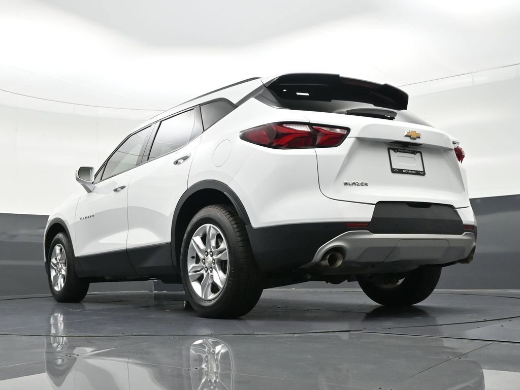 Used 2020 Chevrolet Blazer LT image 28