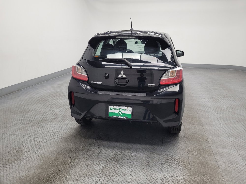 Used 2021 Mitsubishi Mirage LE FWD image 7