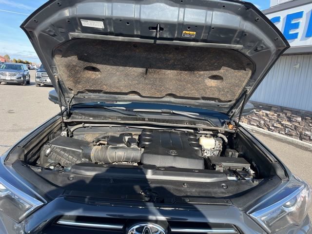 Used 2024 Toyota 4Runner Limited image 24