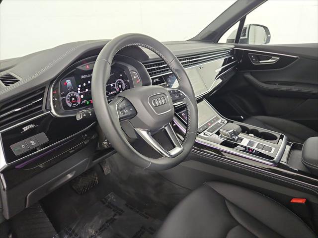 Certified 2025 Audi Q7 2.0T Premium Plus w/ Premium Plus Package AWD/4WD image 15