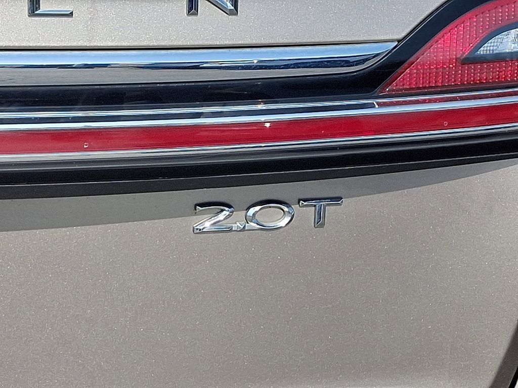 Certified 2019 Lincoln Nautilus Reserve FWD image 30