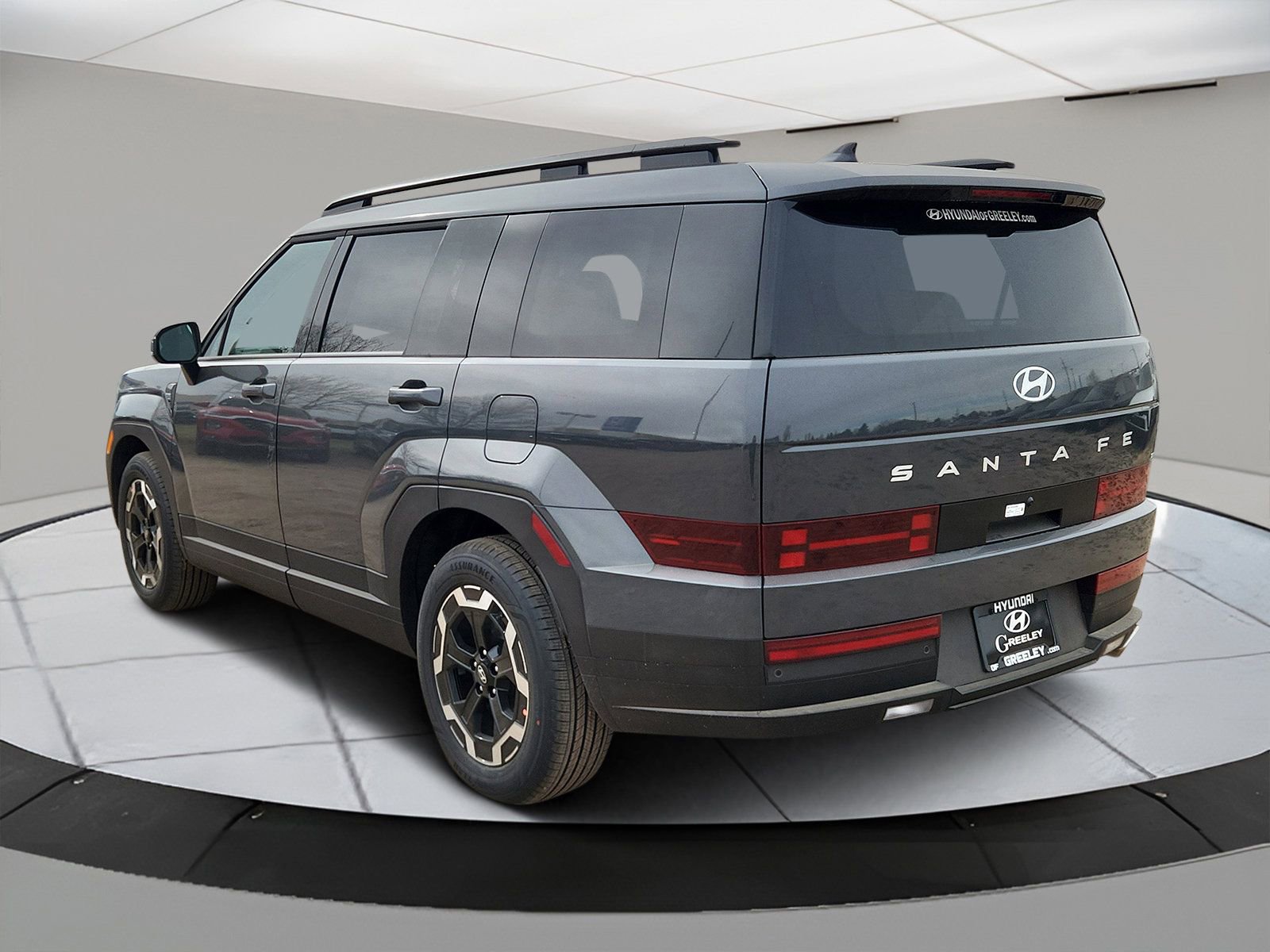 New 2026 Hyundai Santa Fe SEL image 3