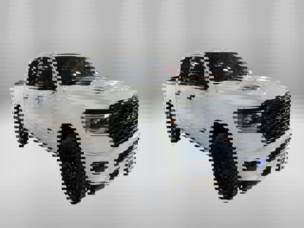 Used 2023 RAM 1500 Laramie image 3