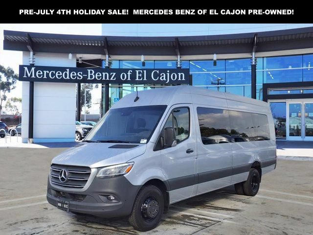 New 2024 Mercedes-Benz Sprinter 3500