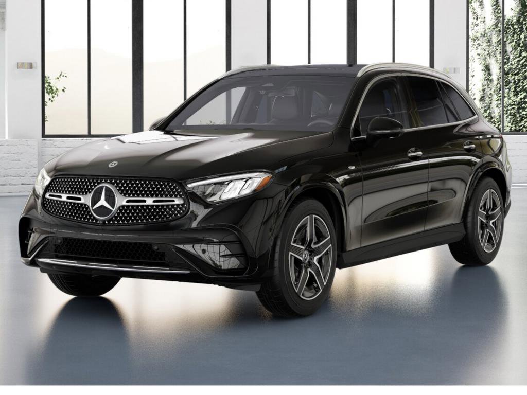 New 2025 Mercedes-Benz GLC 350e 4MATIC