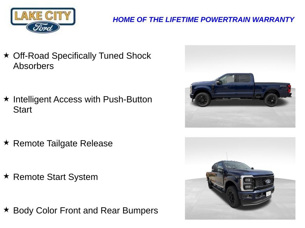 New 2027 Ford F350 XLT w/ XLT Premium Package AWD/4WD image 22