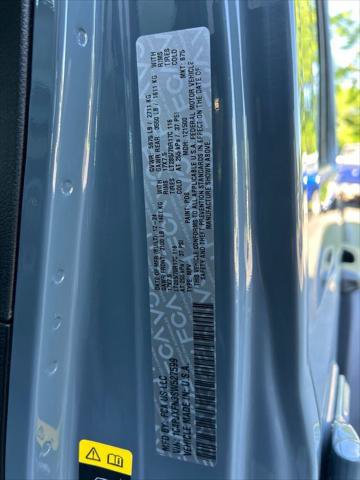 Certified 2025 Jeep Wrangler Unlimited Rubicon AWD/4WD image 42