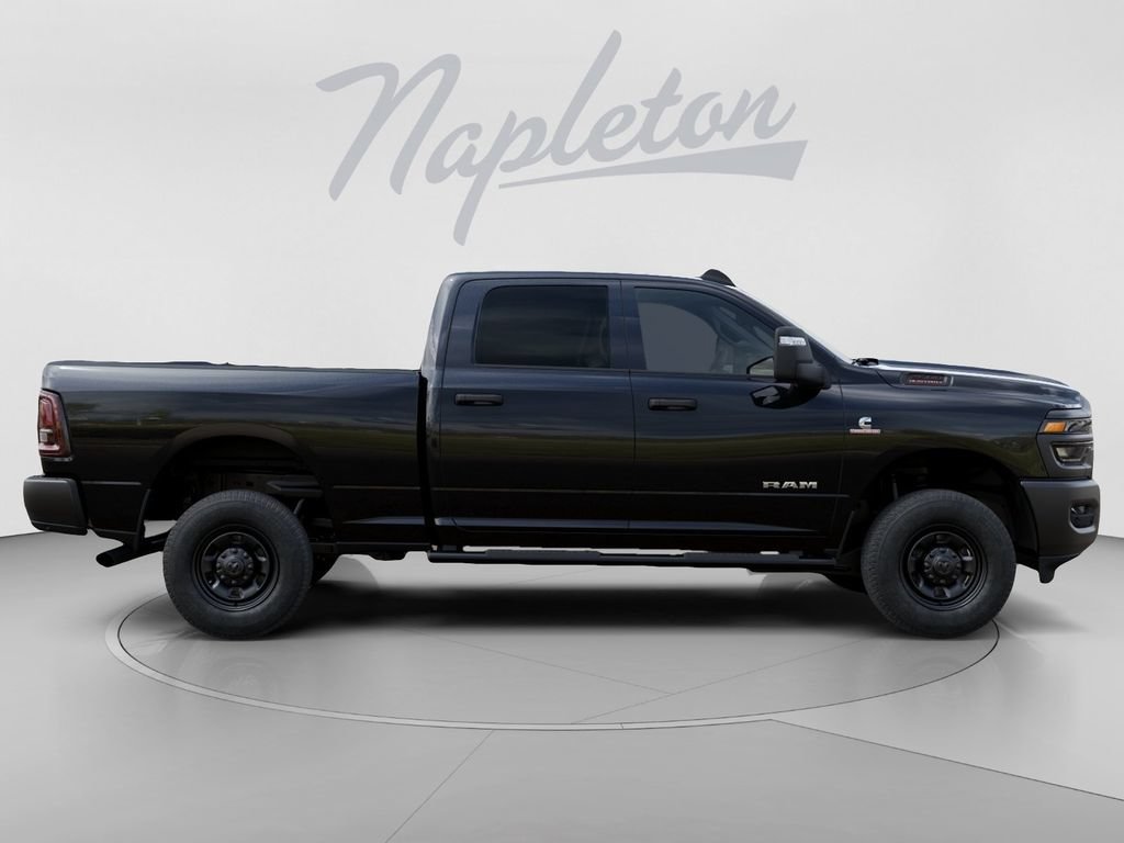 New 2026 RAM 2500 Warlock AWD/4WD image 23