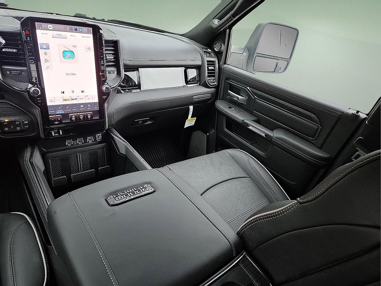 New 2025 RAM 2500 Power Wagon image 12