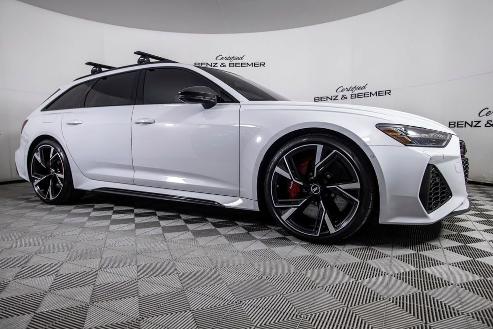 Used 2021 Audi RS 6 image 3