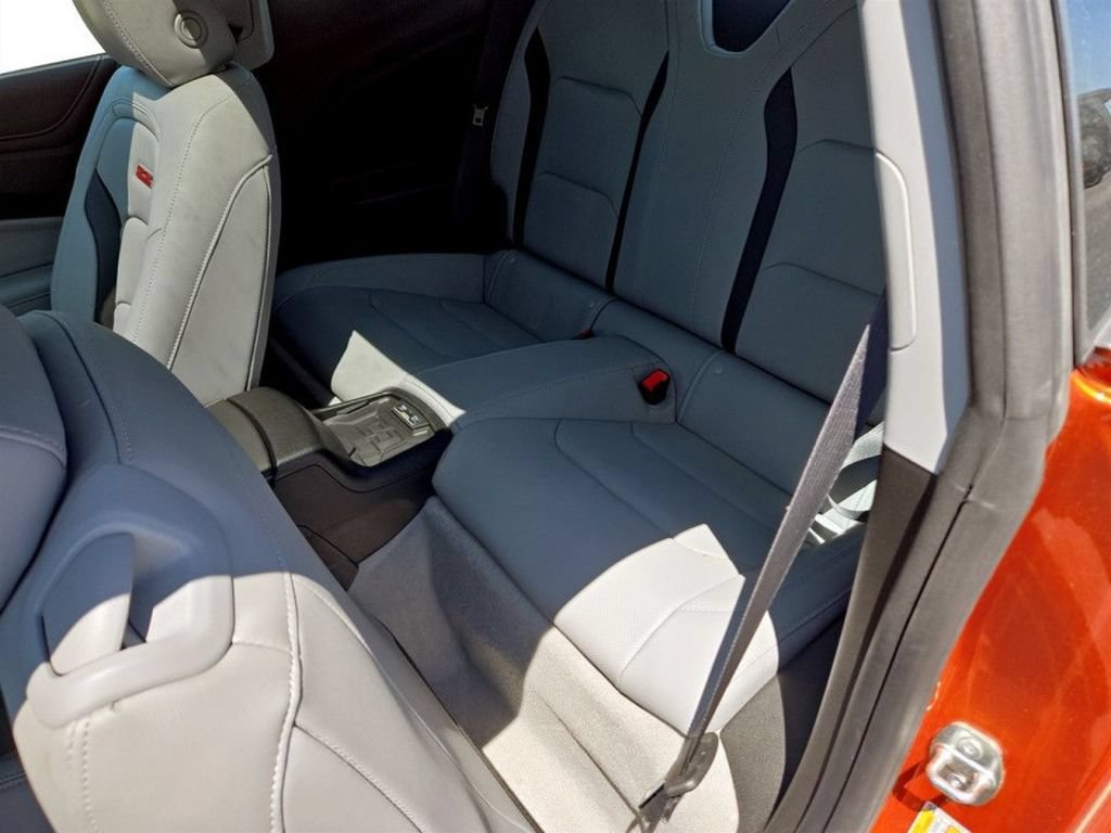 Used 2023 Chevrolet Camaro SS RWD image 29