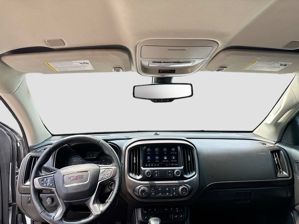 Used 2022 GMC Canyon AT4 w/ Trailering Package AWD/4WD image 20
