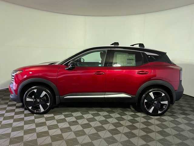 New 2026 Nissan Kicks SR w/ SR Premium Package image 4