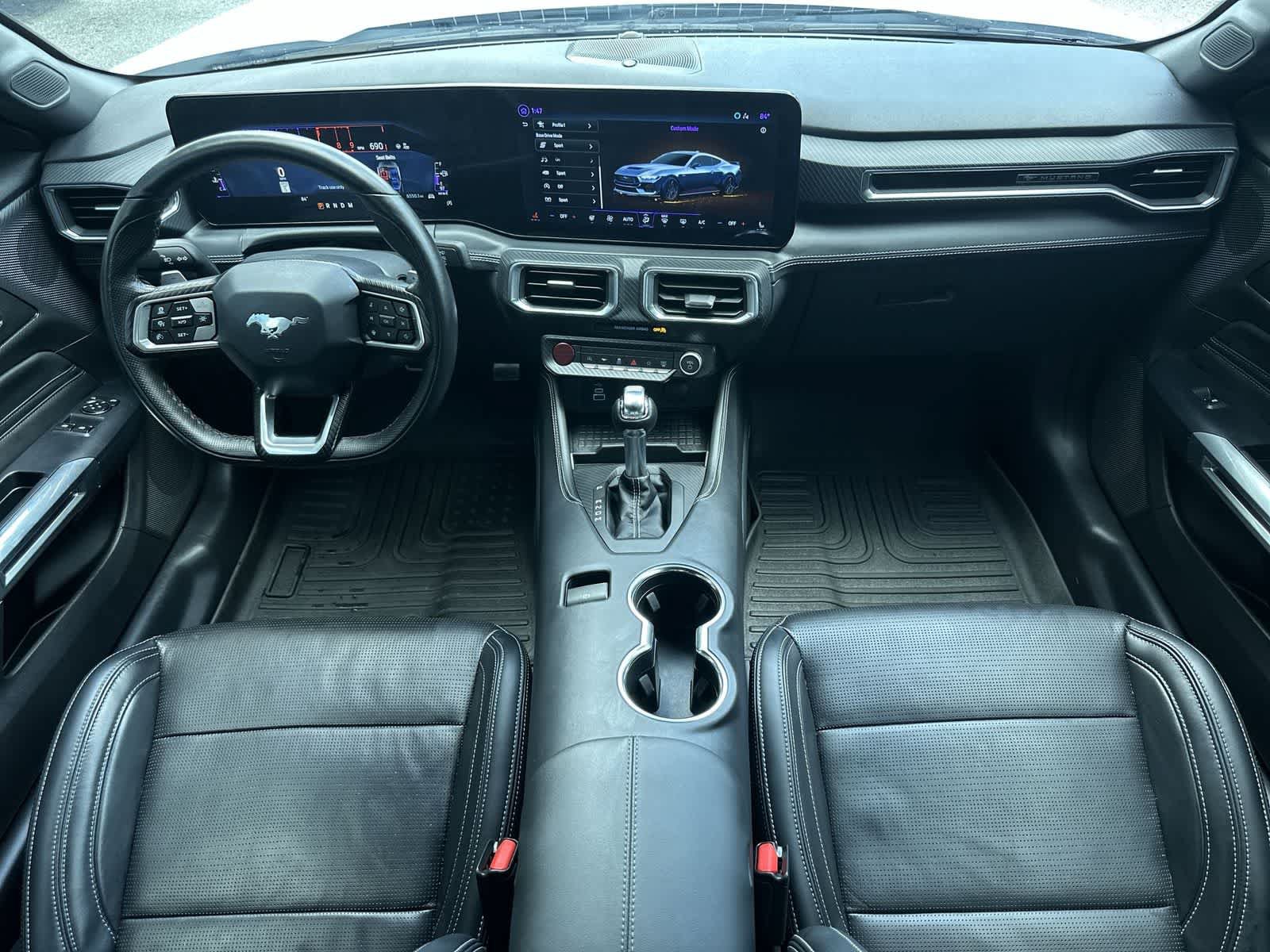 Used 2024 Ford Mustang GT Premium RWD image 14