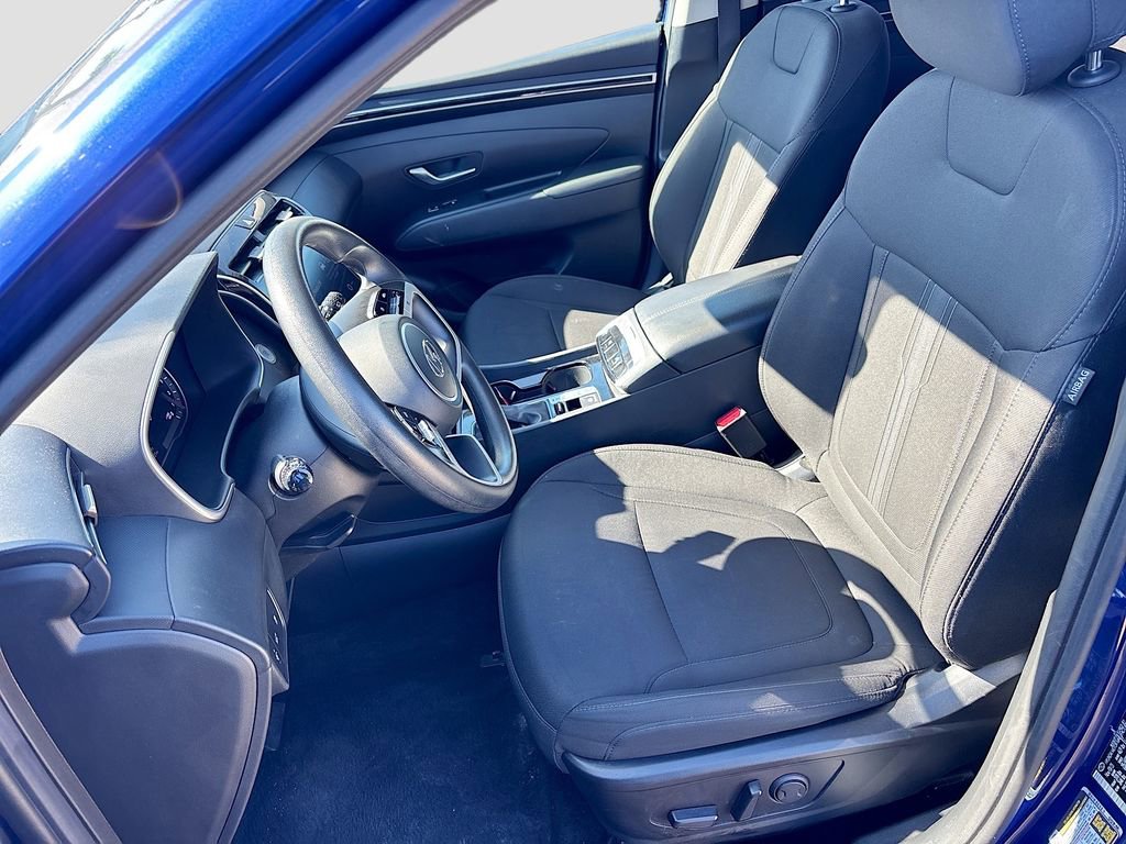 Used 2024 Hyundai Tucson SEL image 20