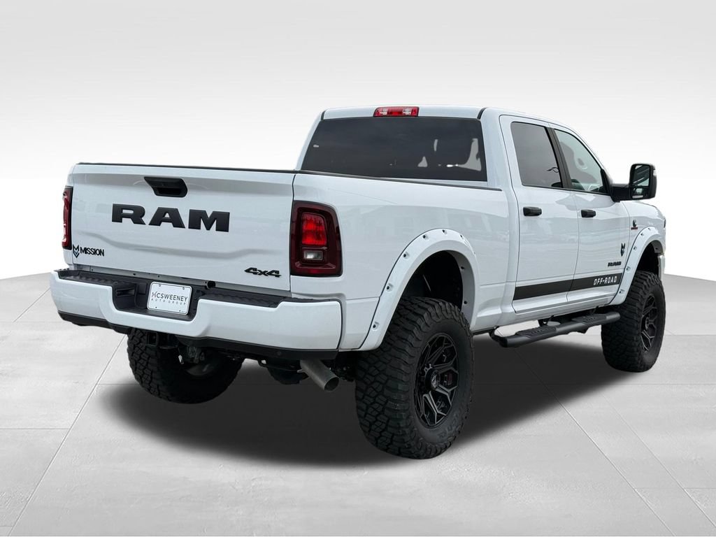 New 2025 RAM 2500 Big Horn AWD/4WD image 5