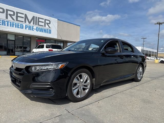 Used 2018 Honda Accord LX image 10