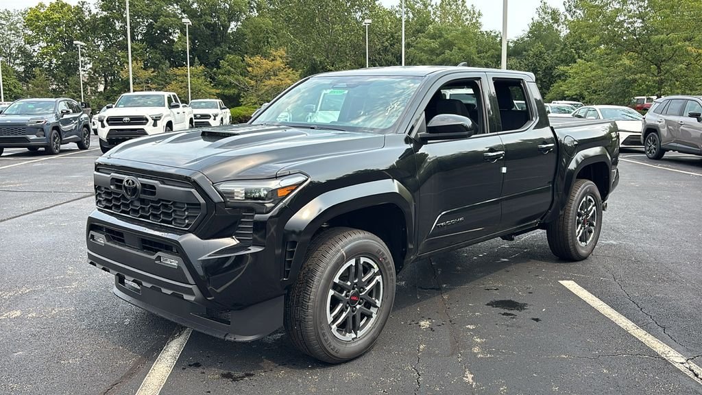 New 2026 Toyota Tacoma TRD Sport AWD/4WD image 2