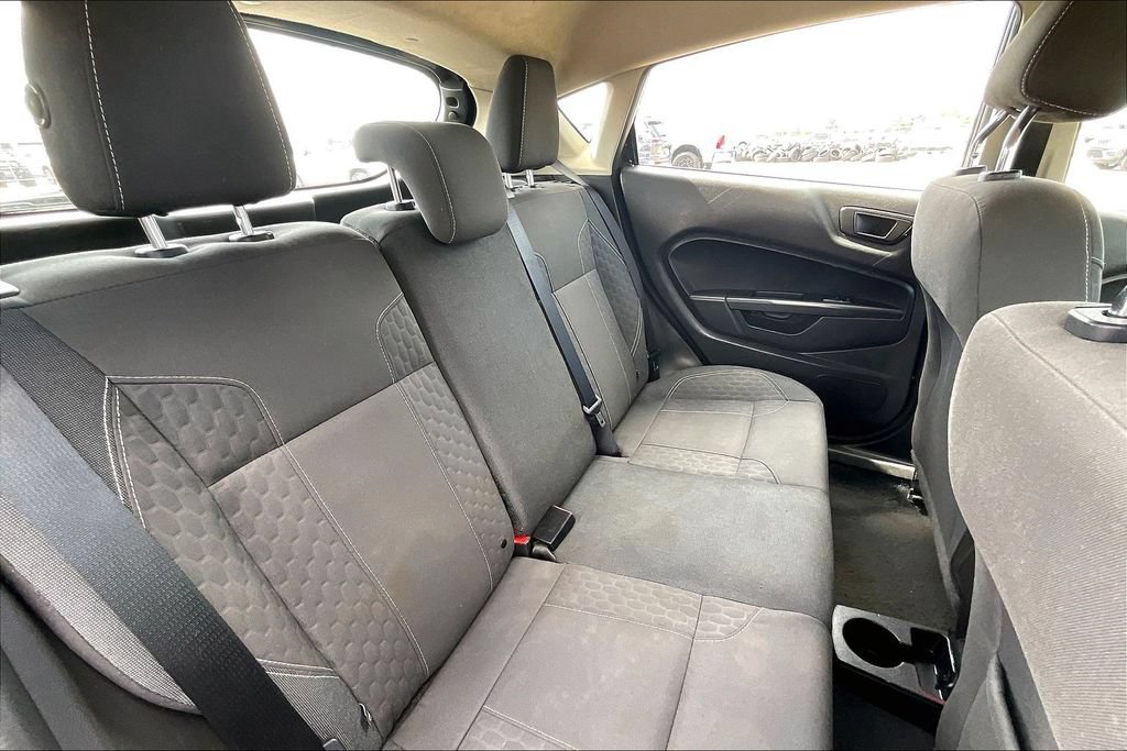 Used 2019 Ford Fiesta SE w/ Equipment Group 201A FWD image 22
