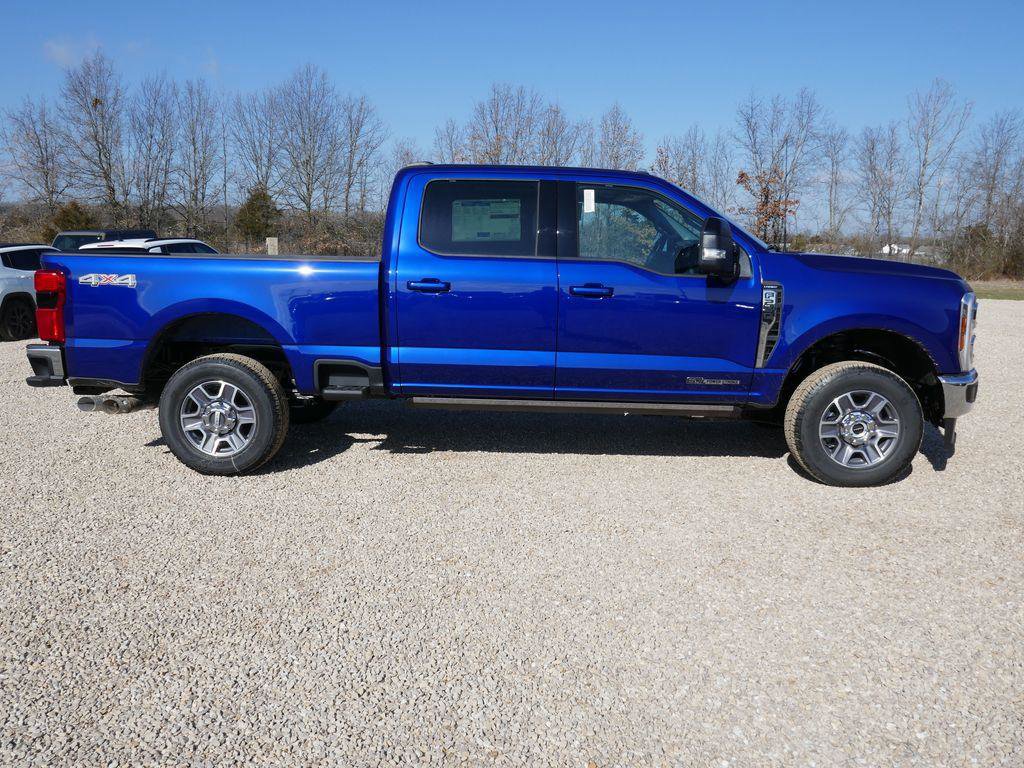 New 2026 Ford F250 Lariat image 4