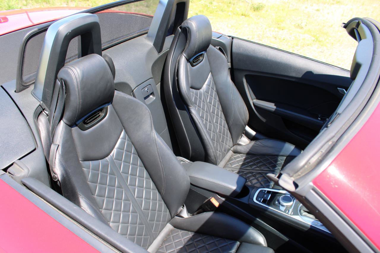 Used 2016 Audi TT 2.0T w/ Technology Package AWD/4WD image 12