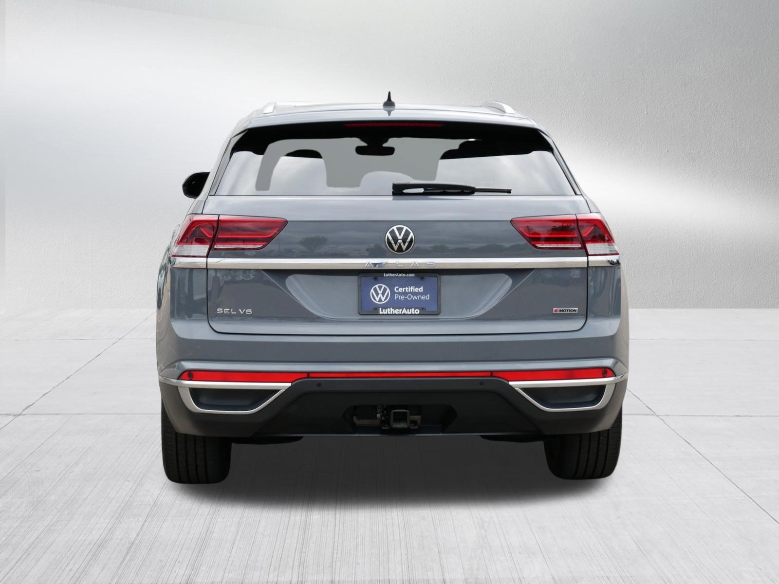 Used 2021 Volkswagen Atlas Cross Sport SEL Premium AWD/4WD image 6