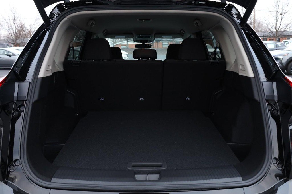 New 2026 Nissan Rogue SV w/ Cold Weather Package image 7