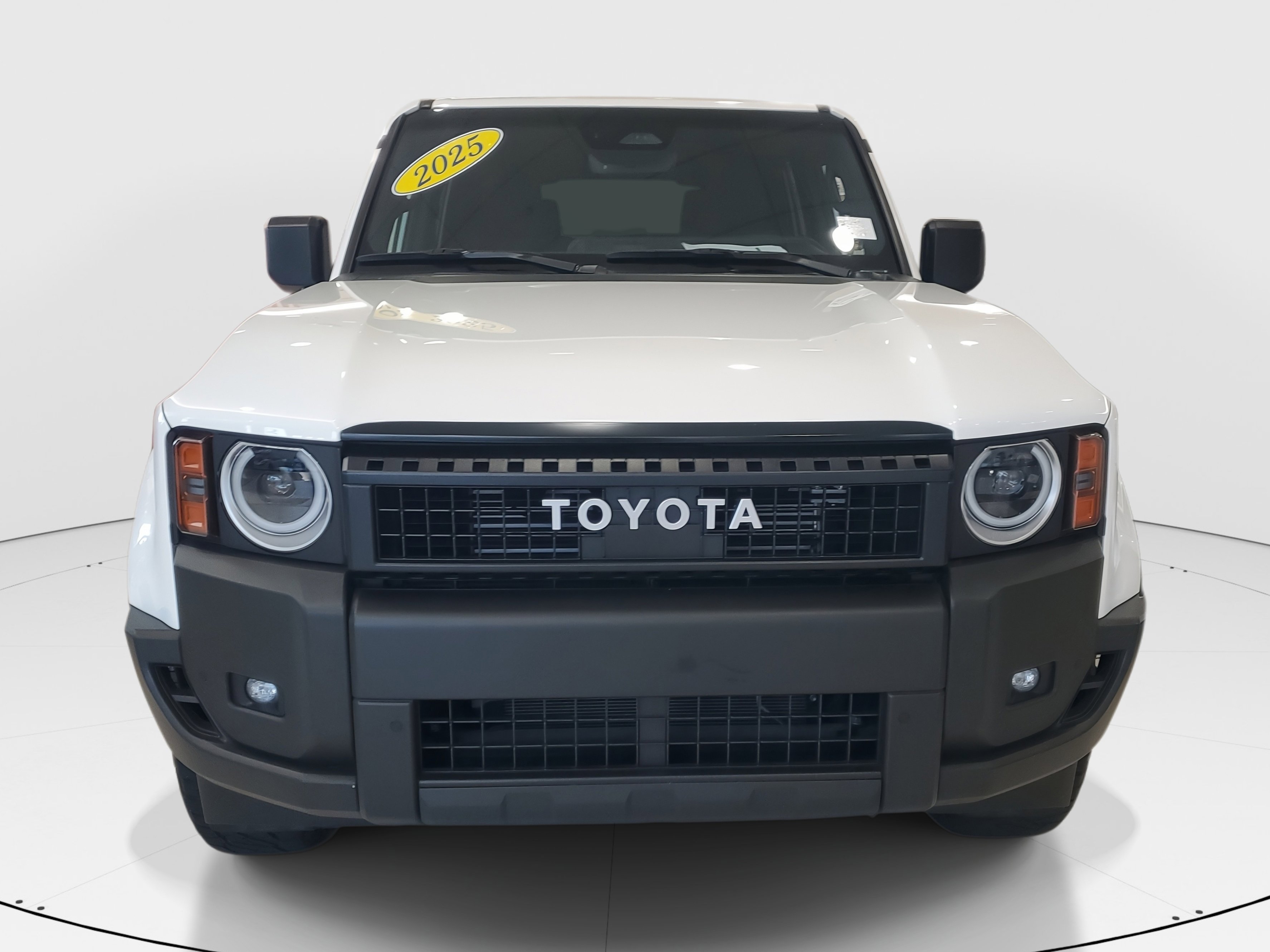 Certified 2025 Toyota Land Cruiser Base image 2