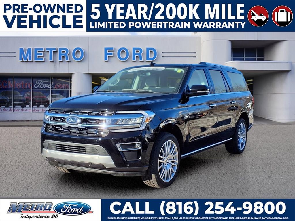 Used 2024 Ford Expedition Max Limited image 7