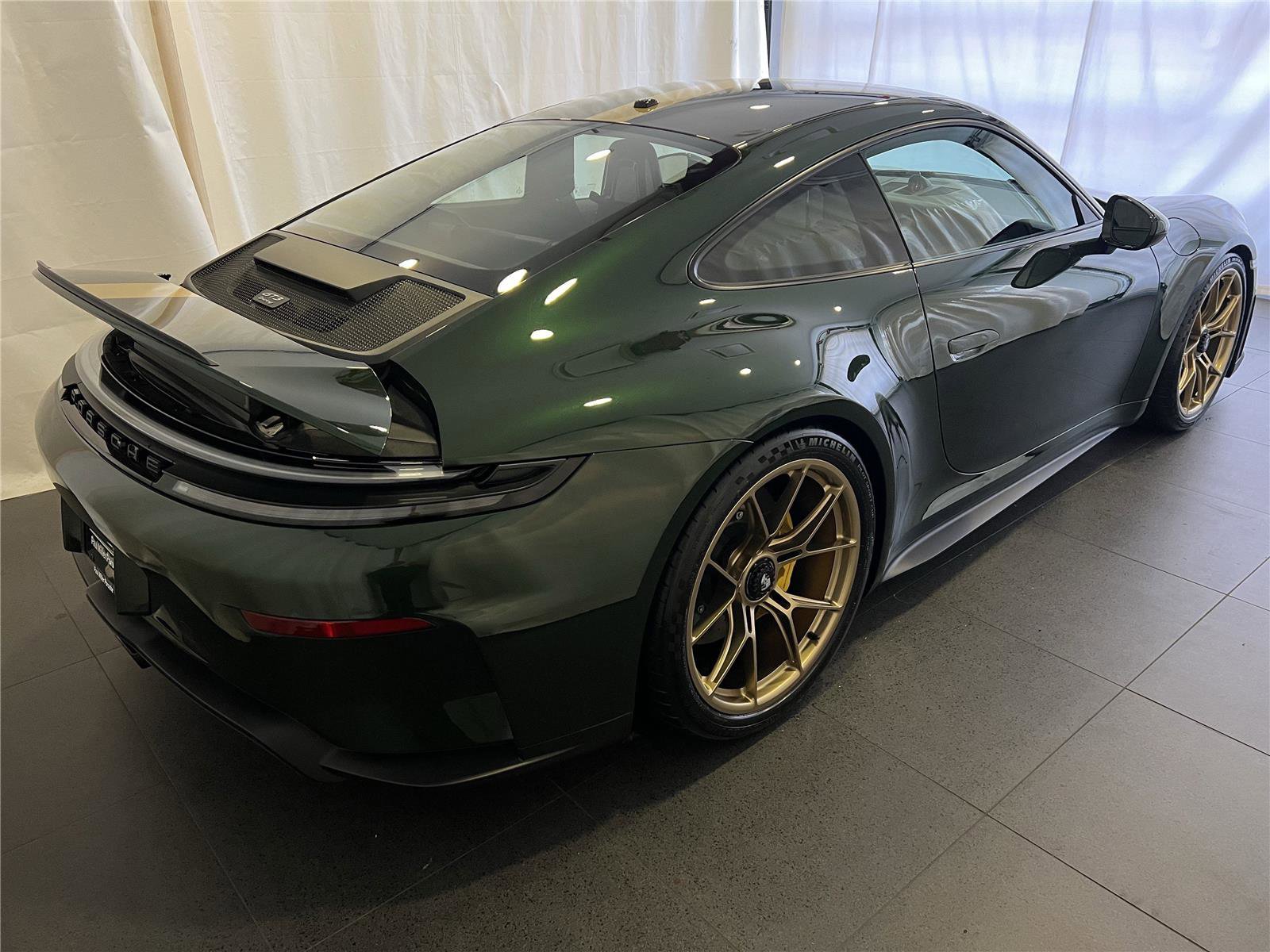 Certified 2026 Porsche 911 GT3 w/ Chrono Package image 9