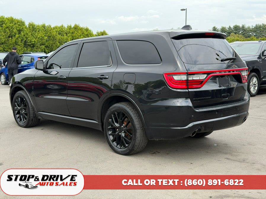 Used 2015 Dodge Durango SXT w/ Blacktop Package AWD/4WD image 3