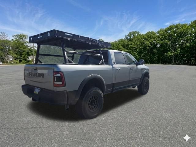 Used 2021 RAM 2500 Power Wagon w/ 75th Anniversary Edition AWD/4WD image 7