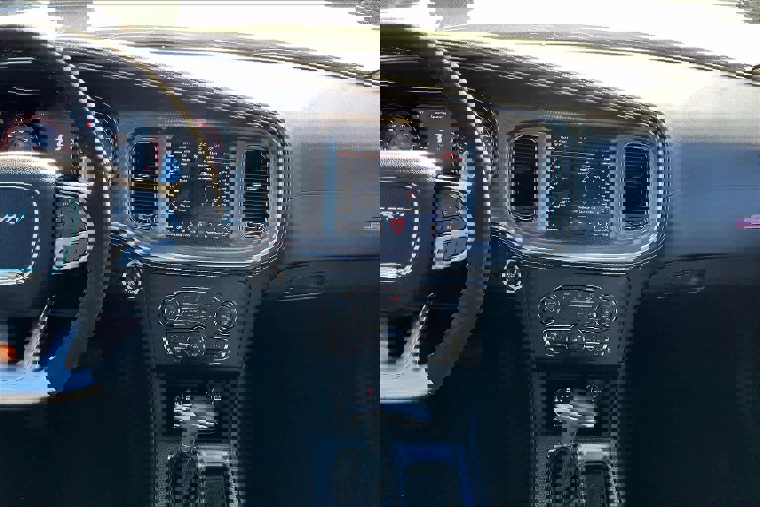 Used 2023 Dodge Charger SRT Hellcat w/ Harman/Kardon Audio Group image 6