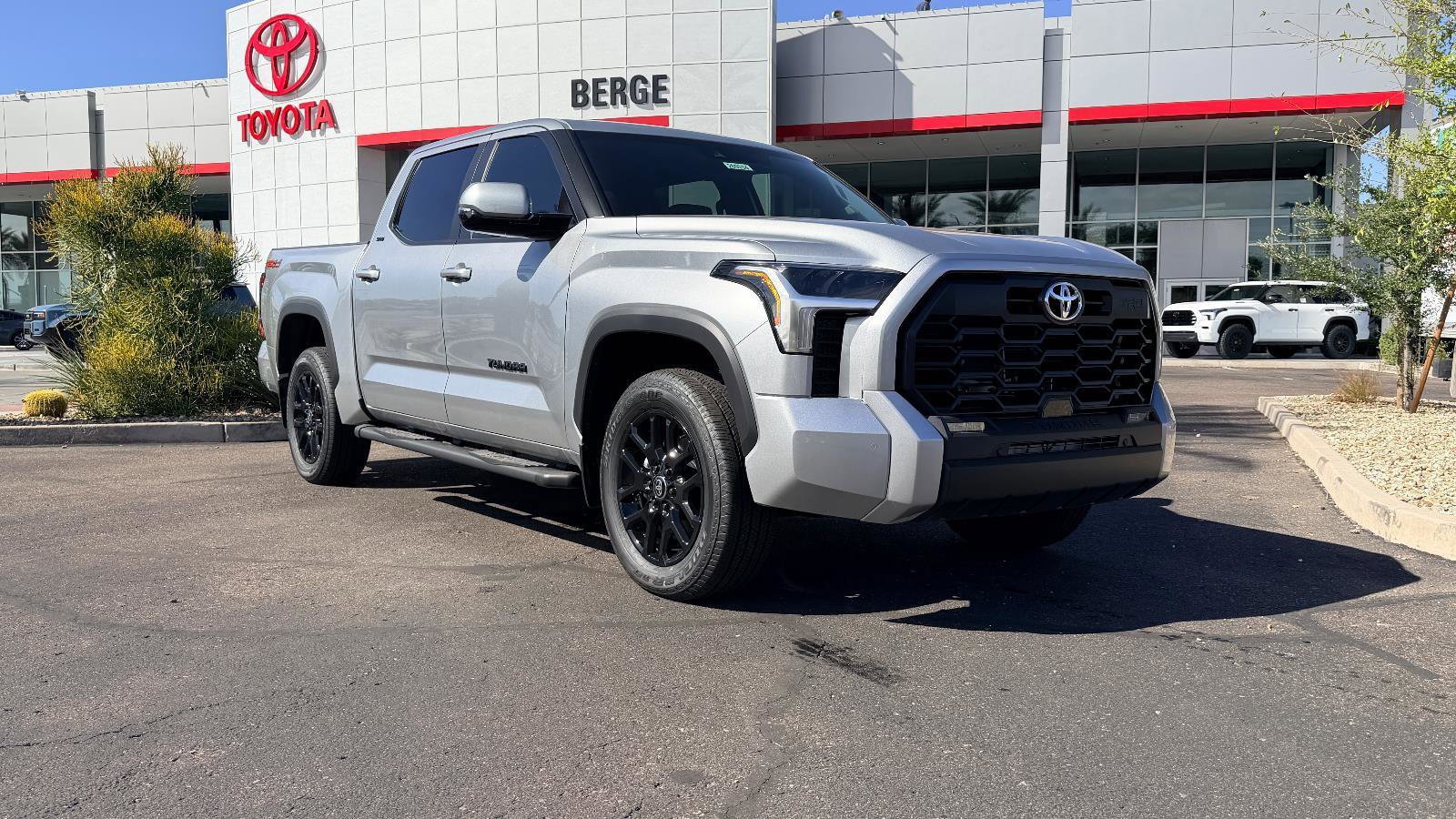 New 2026 Toyota Tundra SR5 video 1