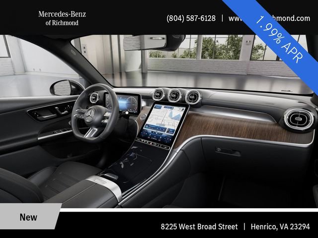 New 2025 Mercedes-Benz GLC 350e 4MATIC image 6