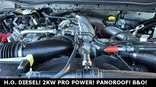 New 2026 Ford F350 Lariat w/ Snow Plow/Camper Package image 34