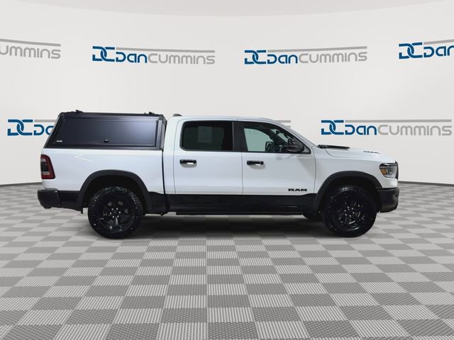Used 2024 RAM 1500 Rebel w/ Rebel Level 2 Equipment Group AWD/4WD image 9