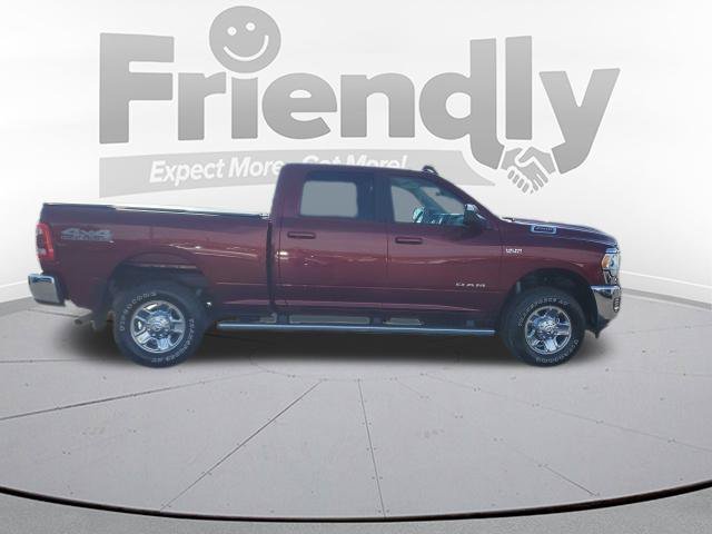 Used 2020 RAM 2500 Big Horn w/ Safety Group AWD/4WD image 6
