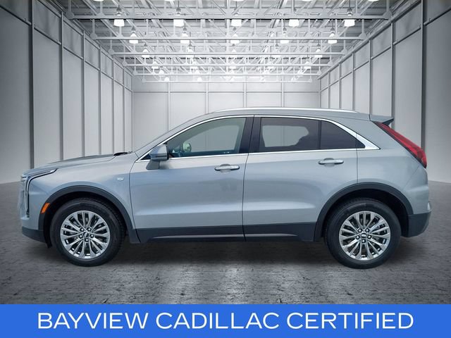Certified 2024 Cadillac XT4 Premium Luxury FWD image 2