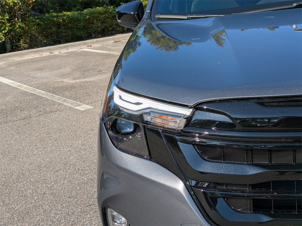 New 2025 Subaru Forester Sport image 11