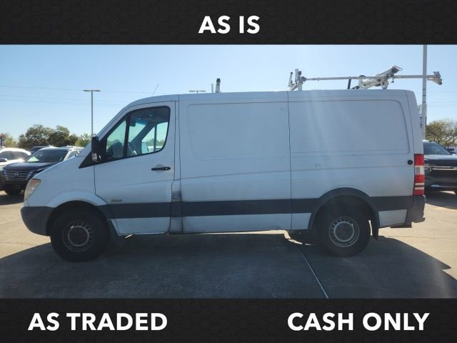 Used 2013 Mercedes-Benz Sprinter 144 Cargo image 4