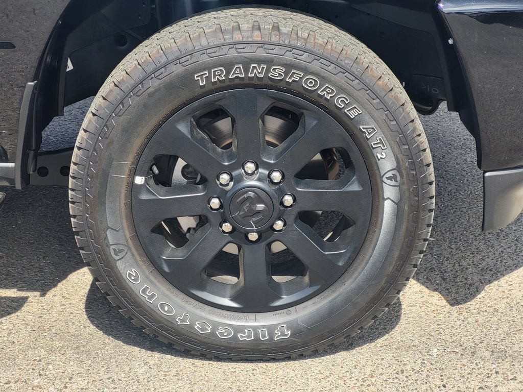Used 2025 RAM 2500 Big Horn AWD/4WD image 7