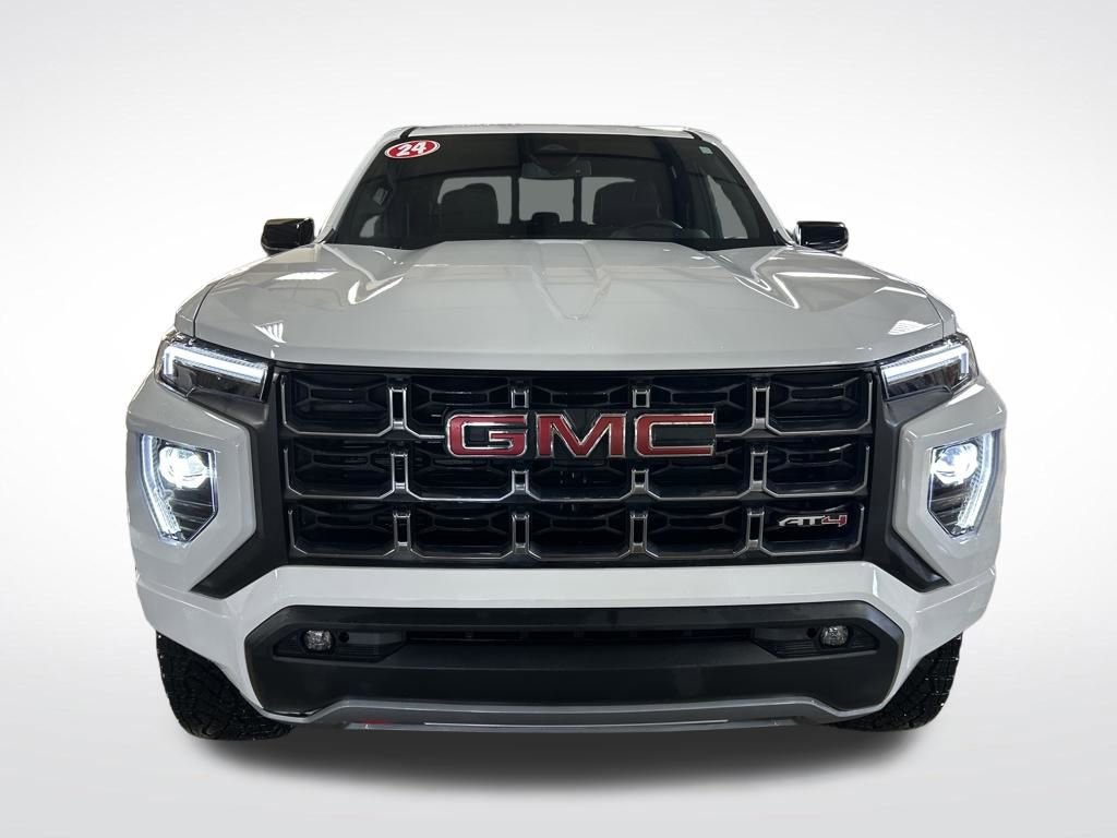 Certified 2024 GMC Canyon AT4 image 9