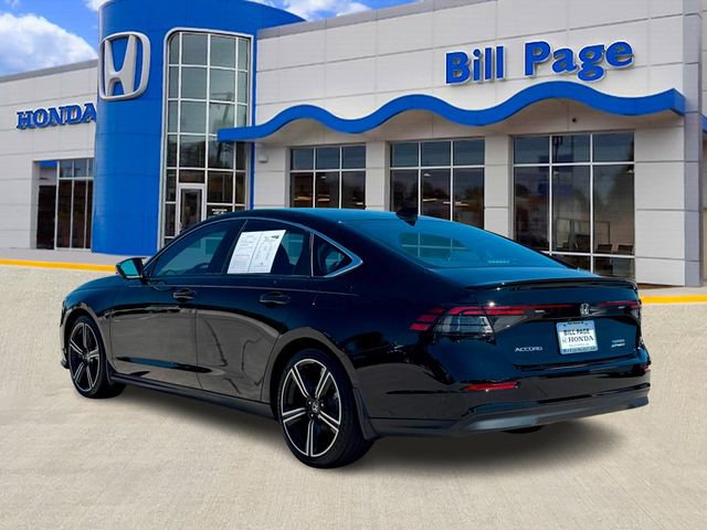 Used 2025 Honda Accord Sport image 3