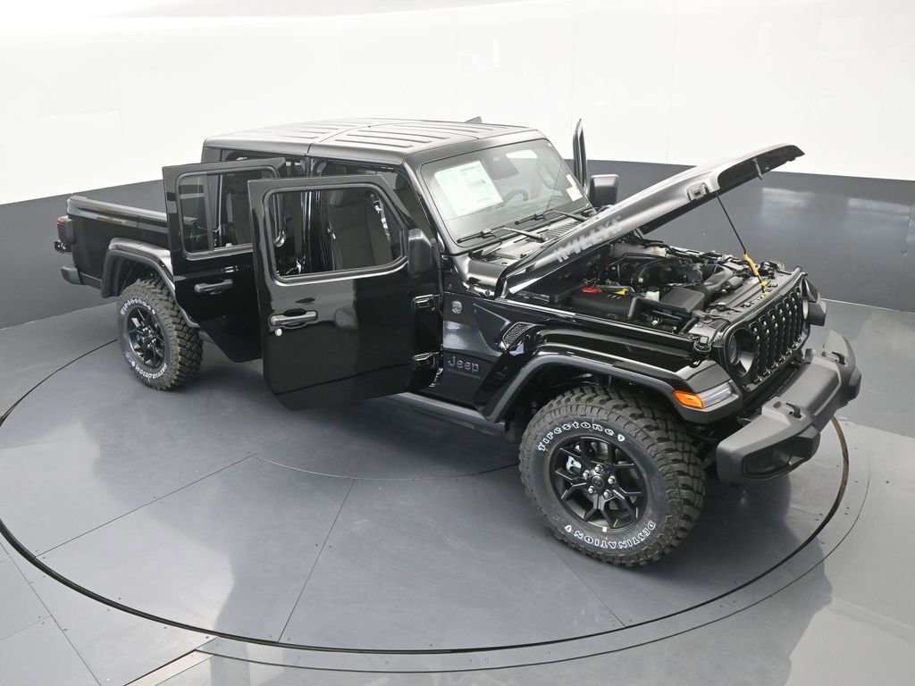 New 2026 Jeep Gladiator Willys image 62